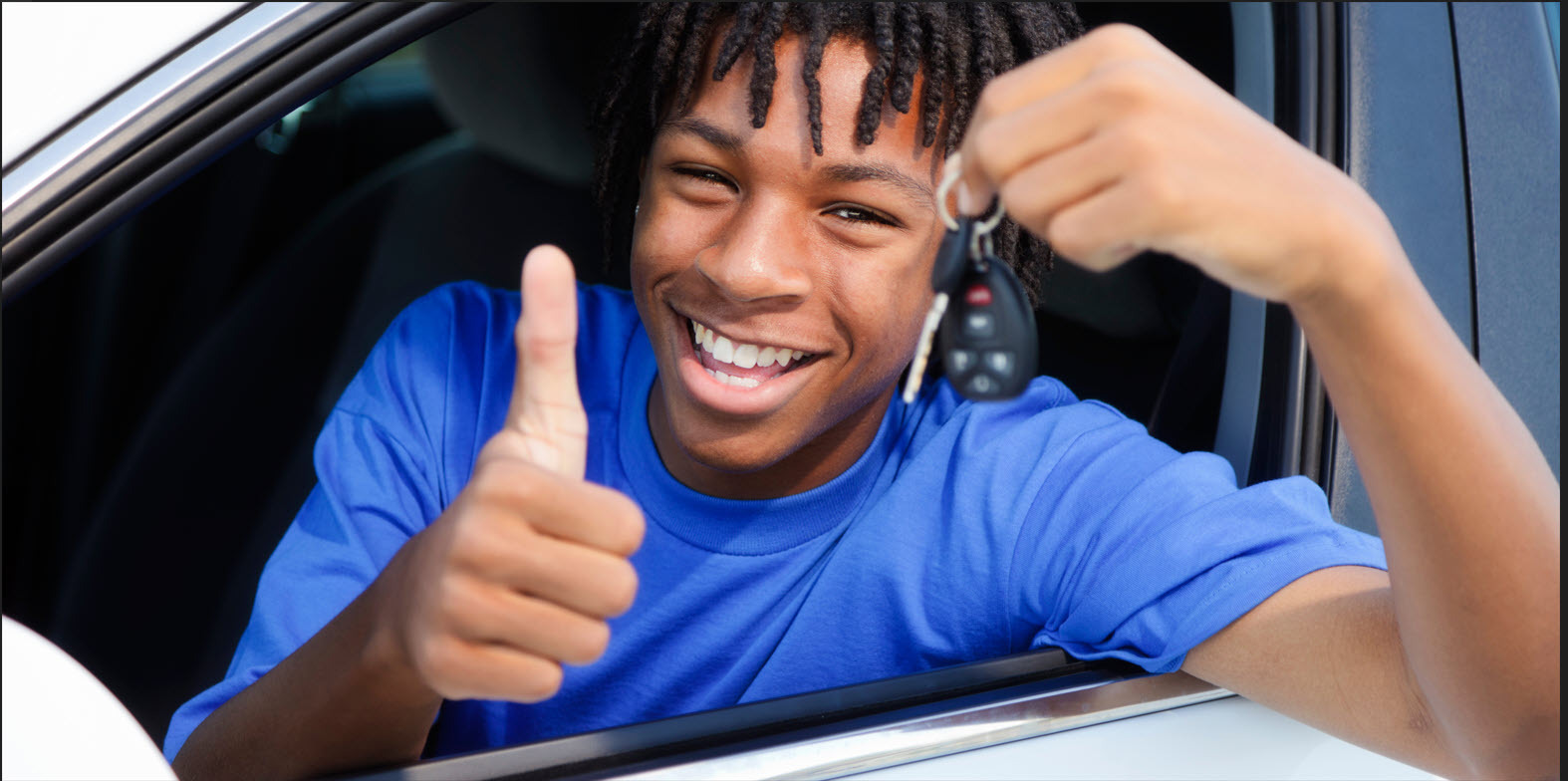 Teen driver