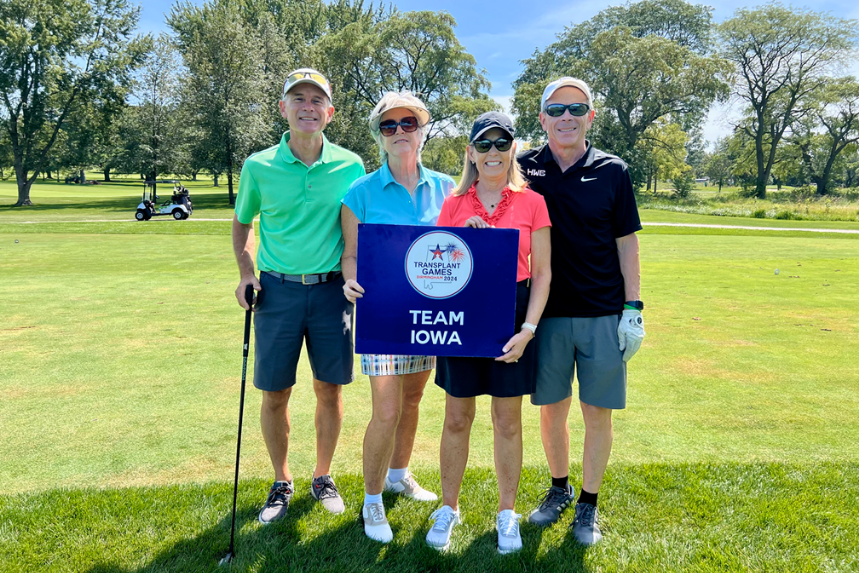 Iowa Transplant Open