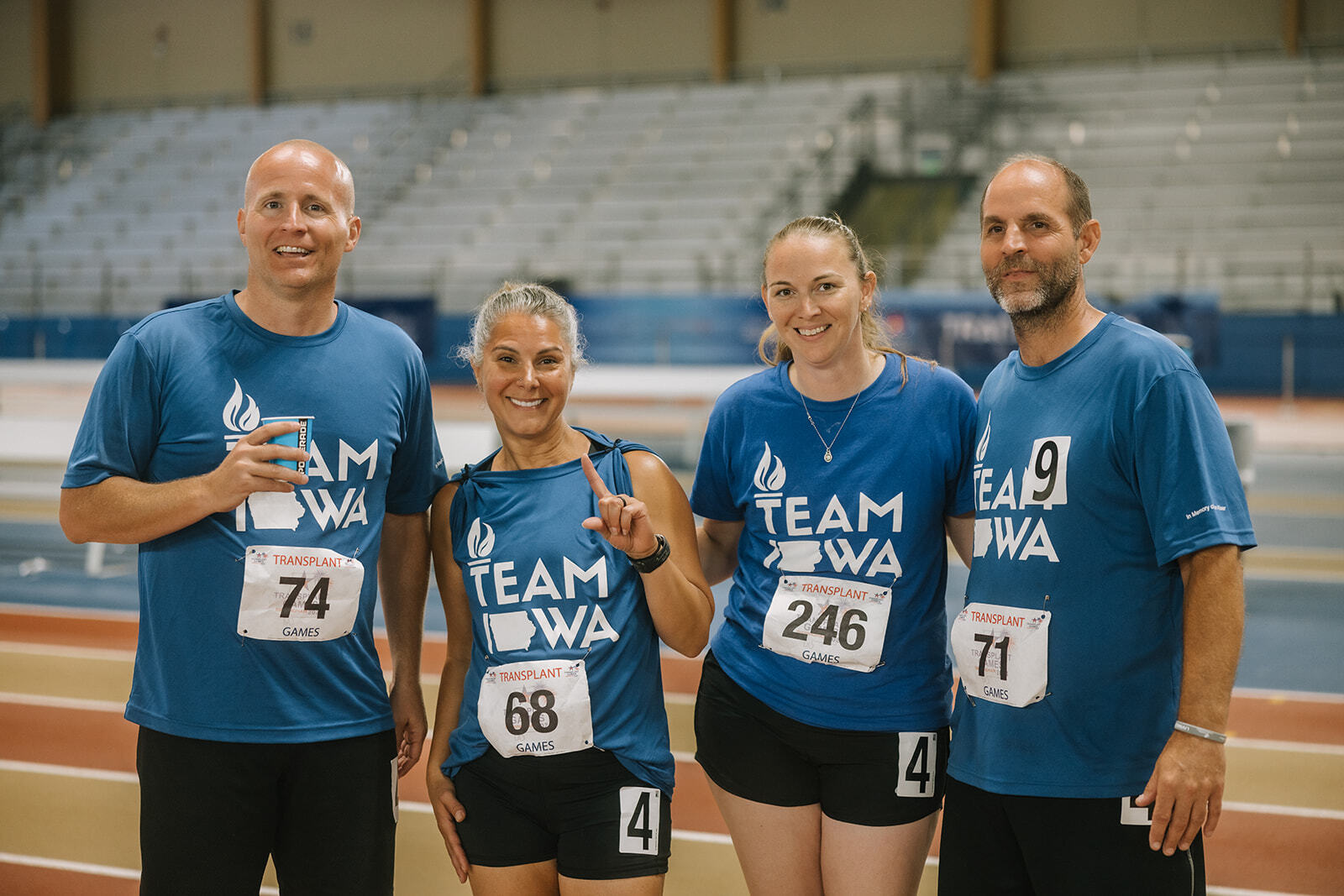 Transplant Games of America