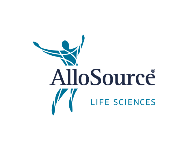 AlloSource Life Sciences Logo