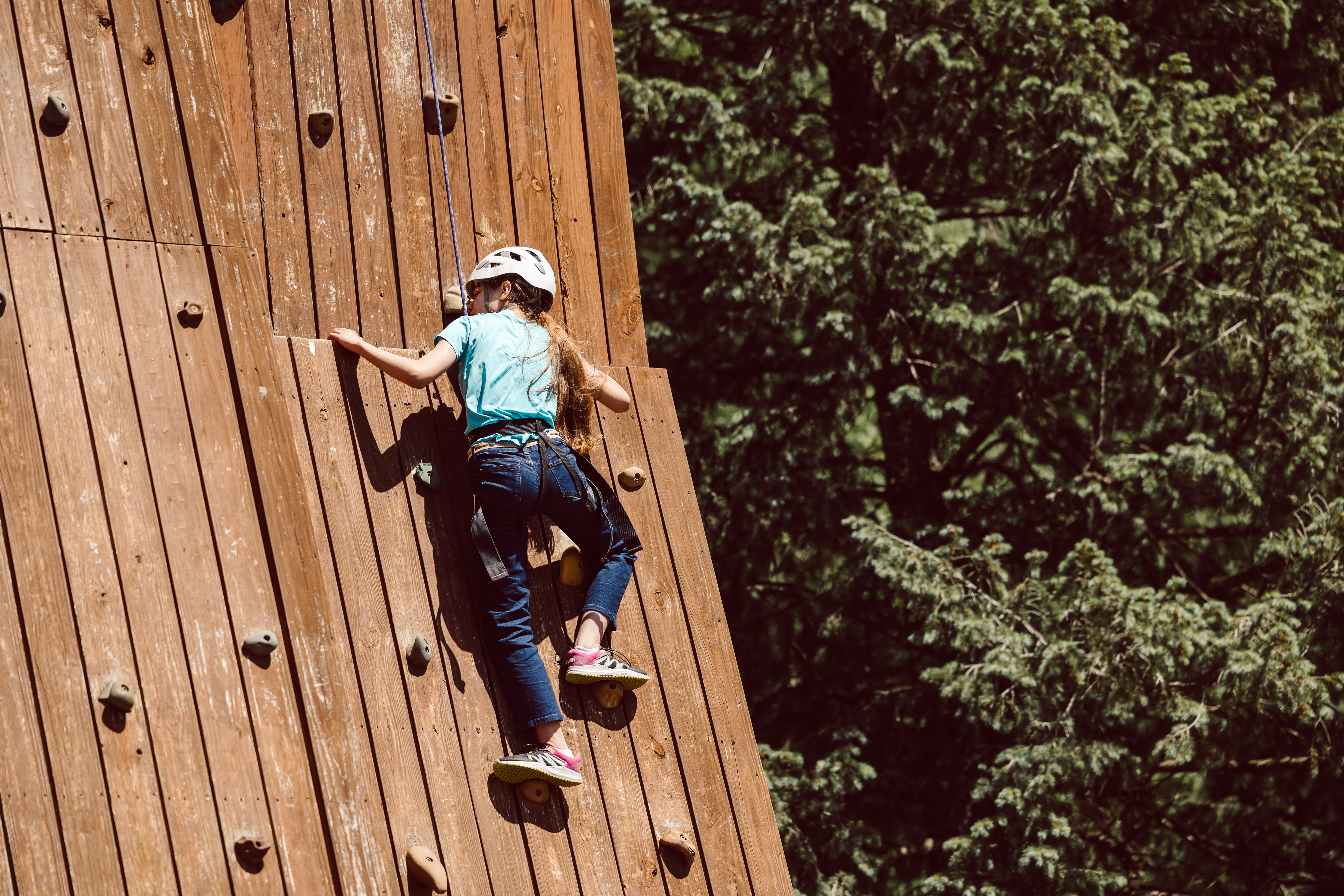 Camp Legacy activities