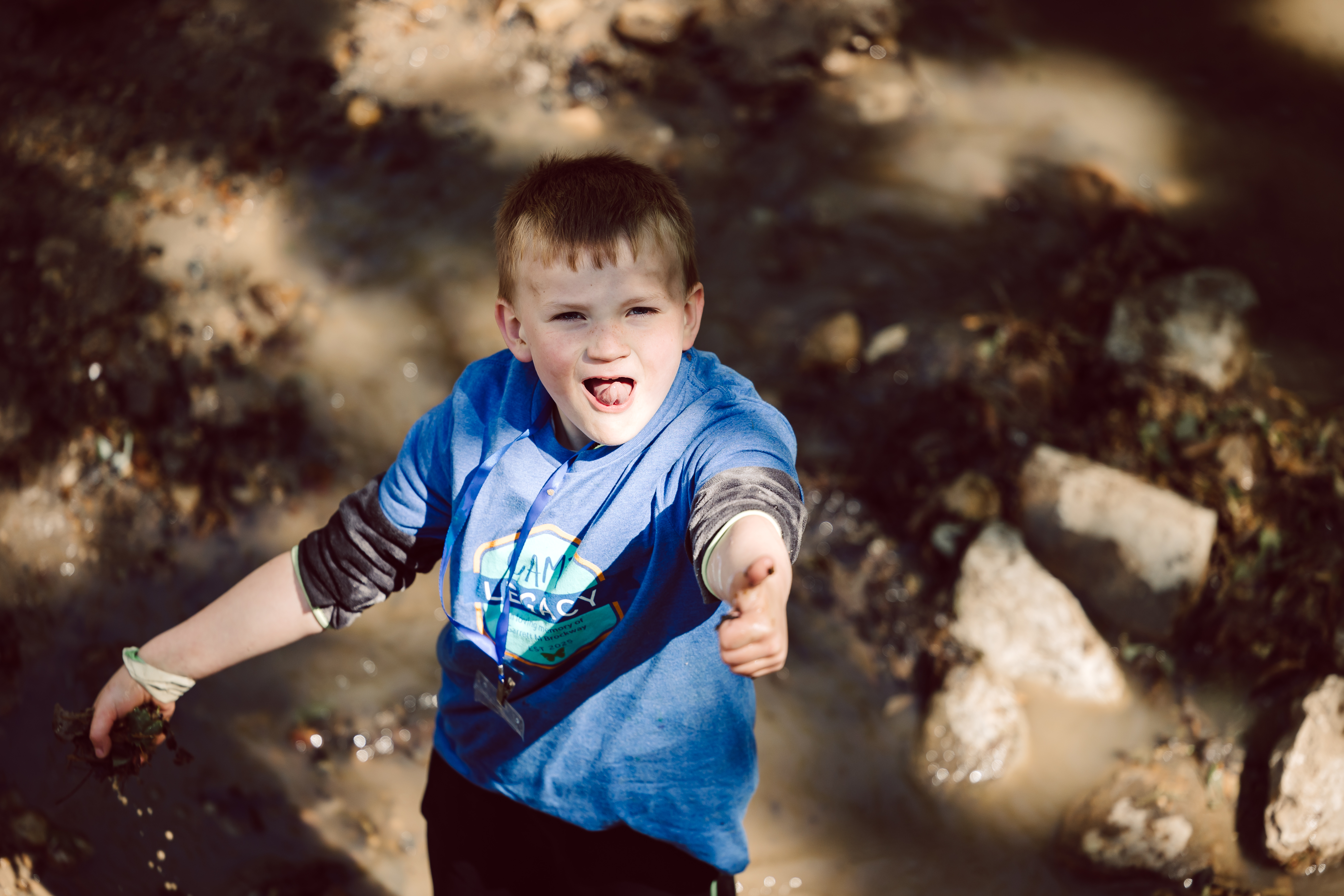 Camp Legacy activities