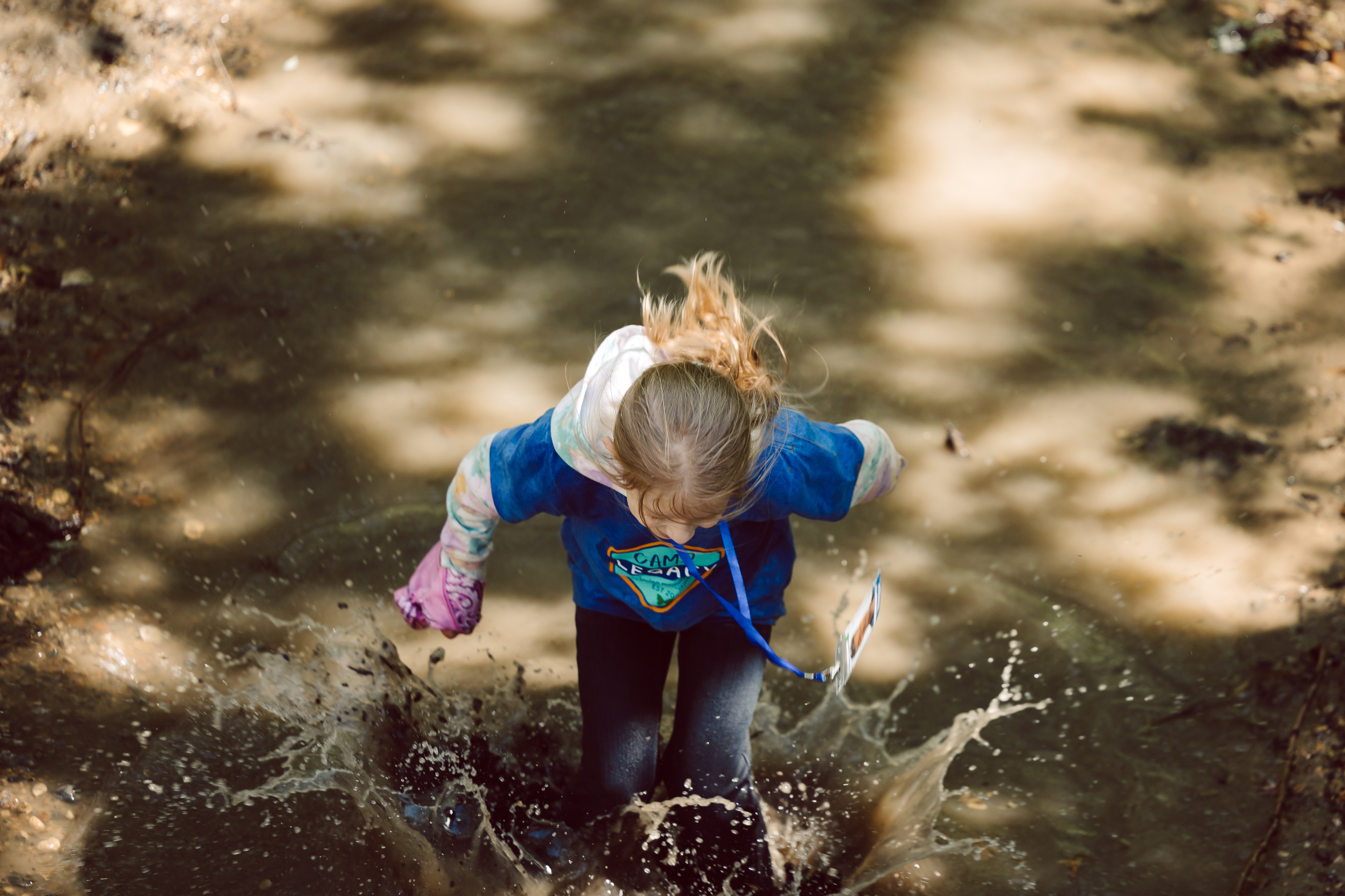 Camp Legacy activities