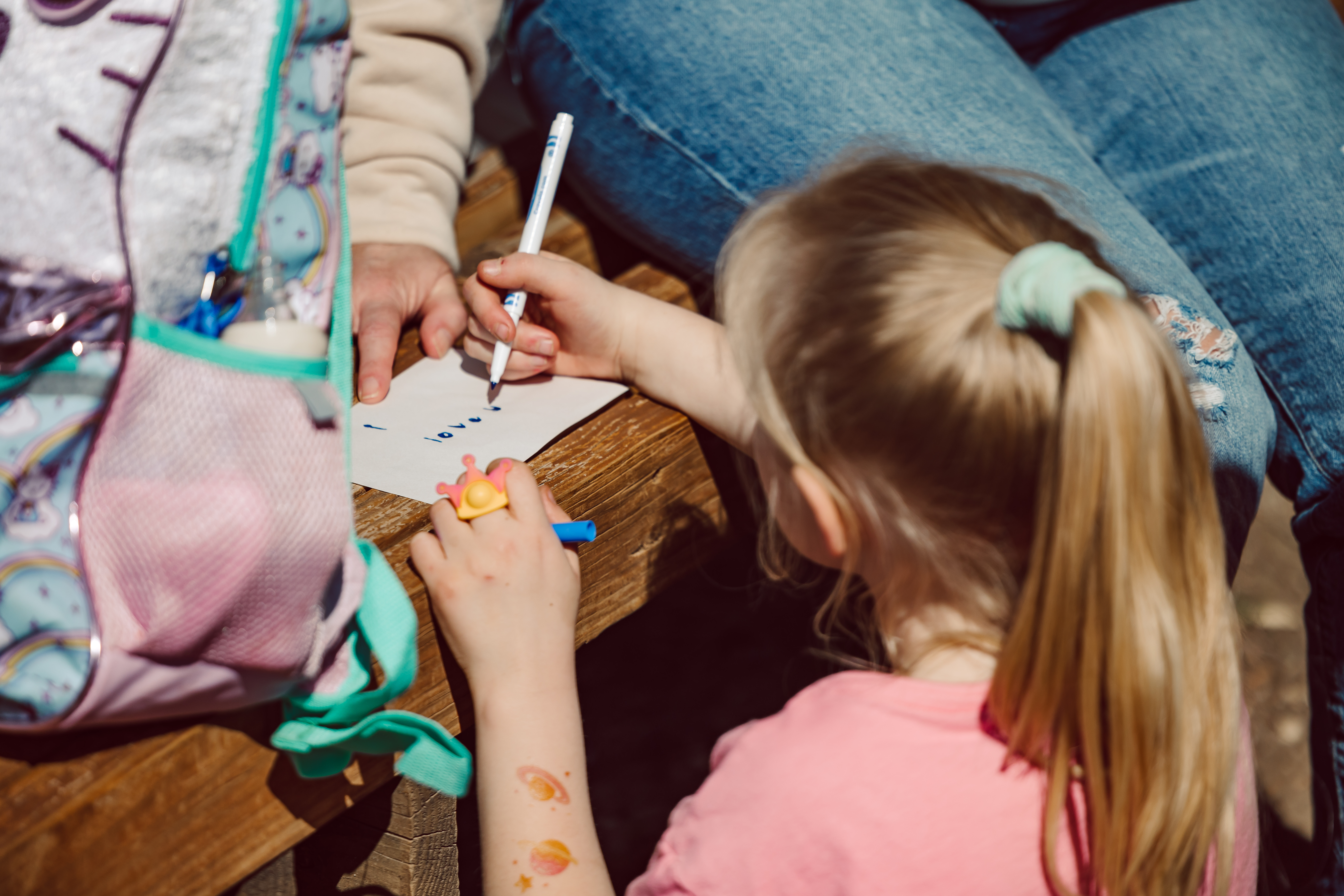 Camp Legacy activities