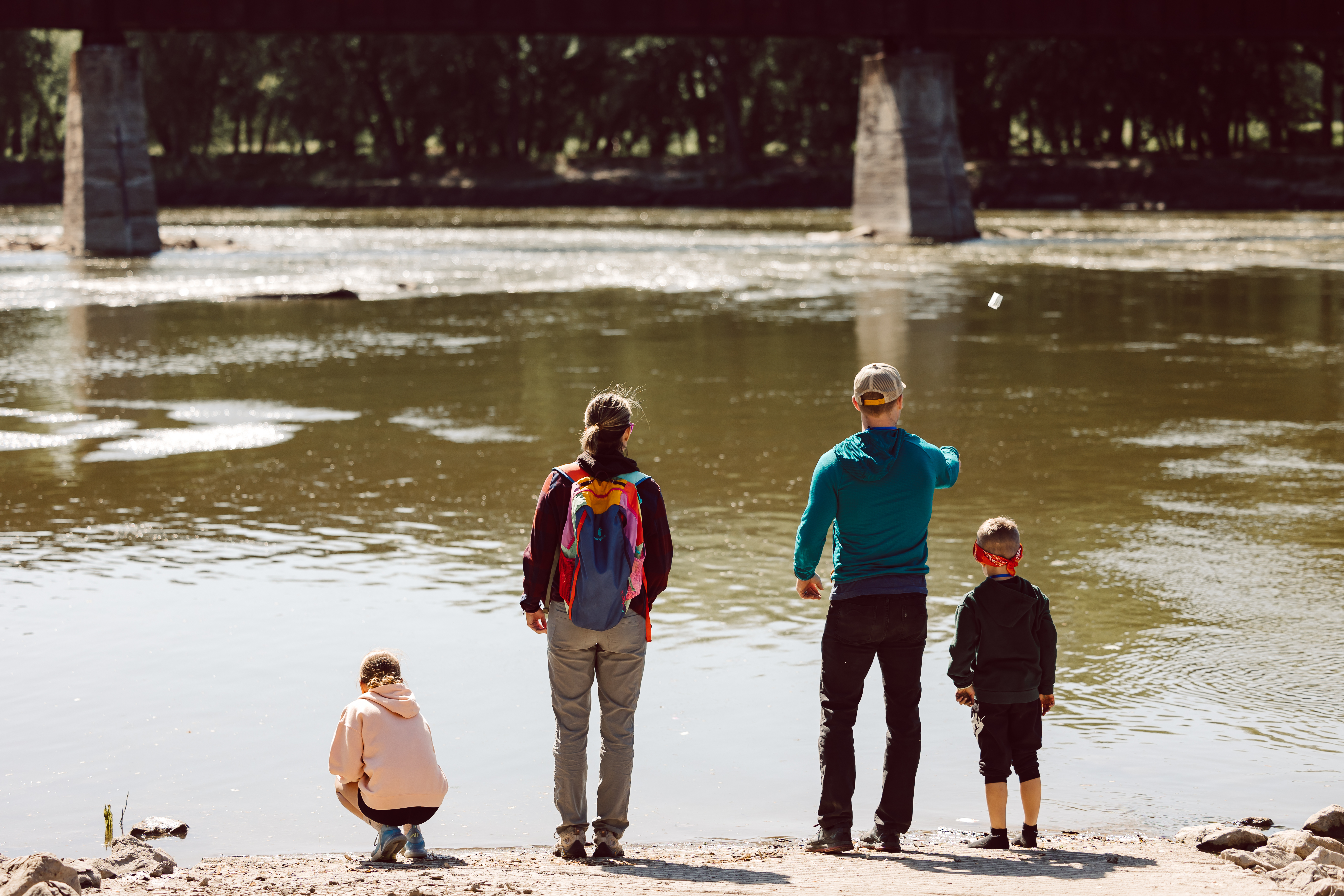 Camp Legacy activities