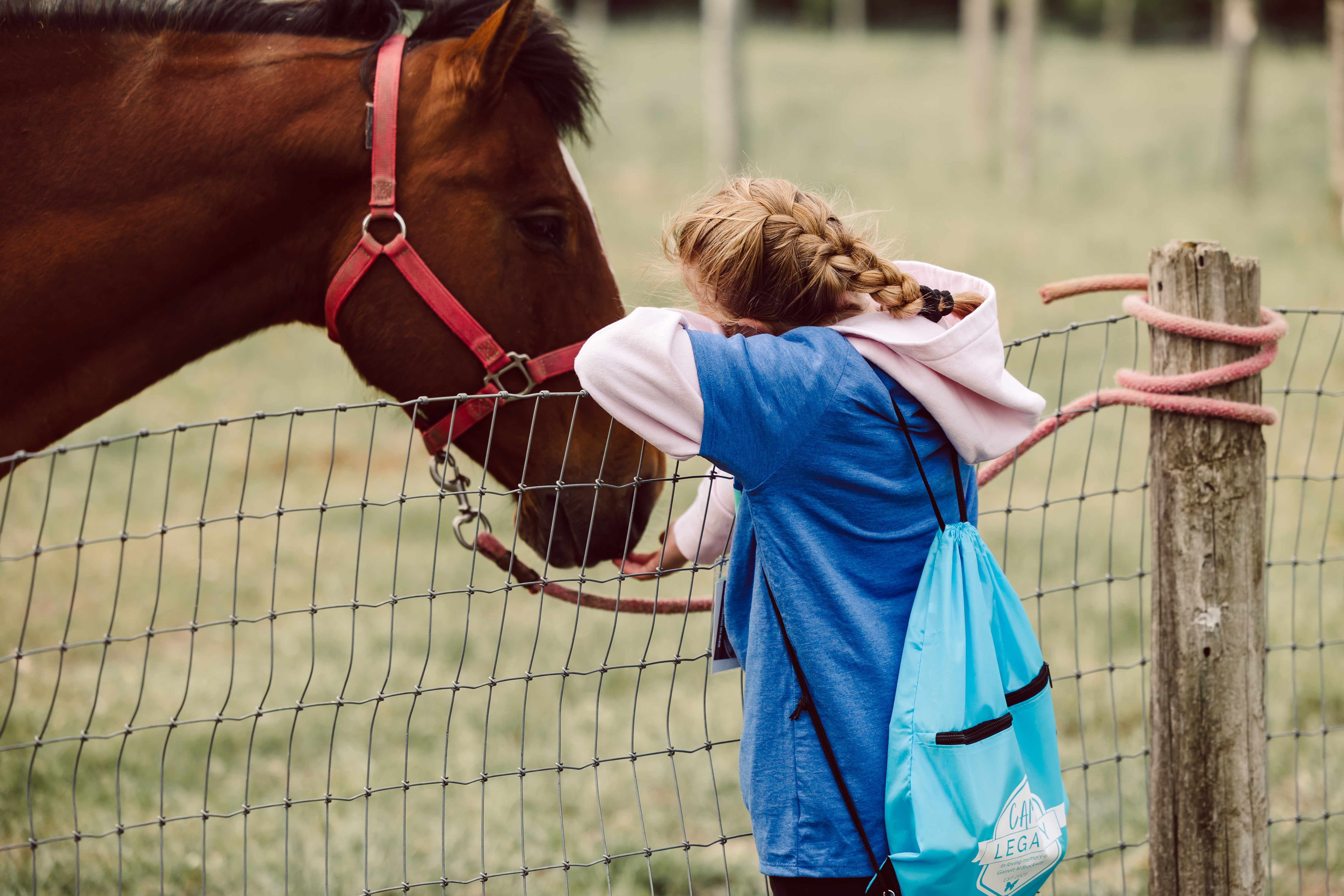 Camp Legacy activities
