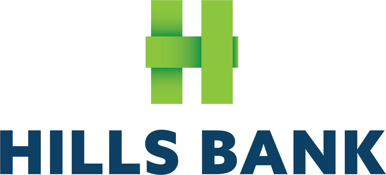 Hills Bank Logo