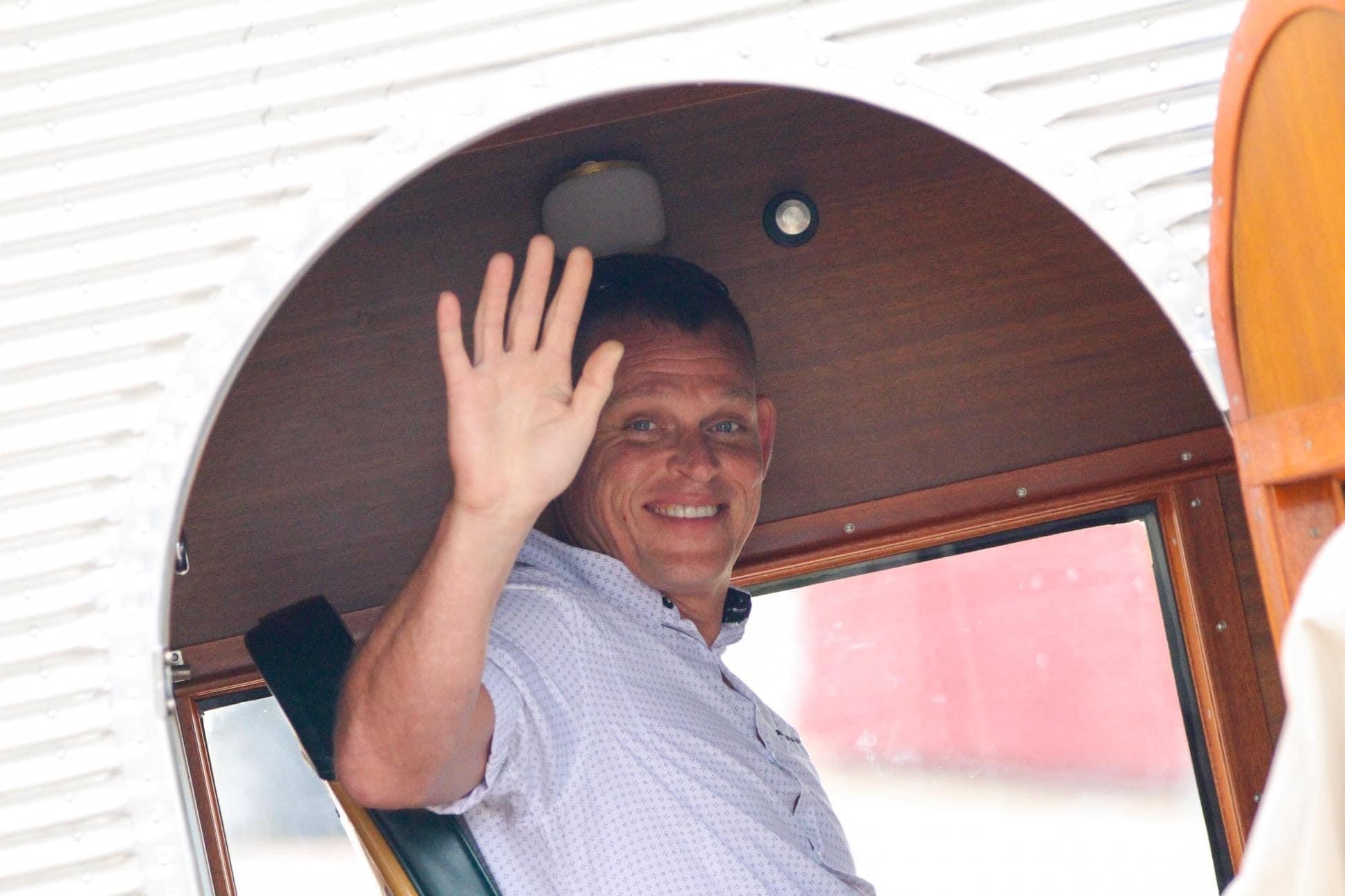 Tommy Tanner | Iowa Donor Network