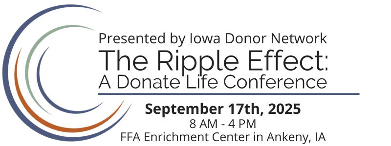 Donate Life Conference Logo