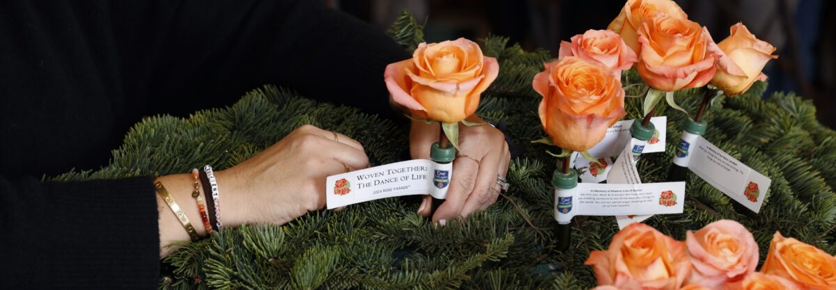 OneLegacy Rose Dedication