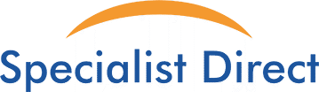 specialist direct logo