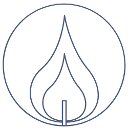 Candlelight Tribute Logo