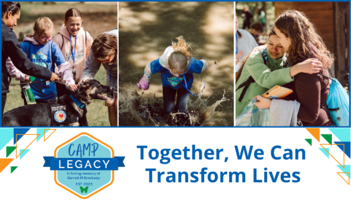 Together, We Can Transform Lives